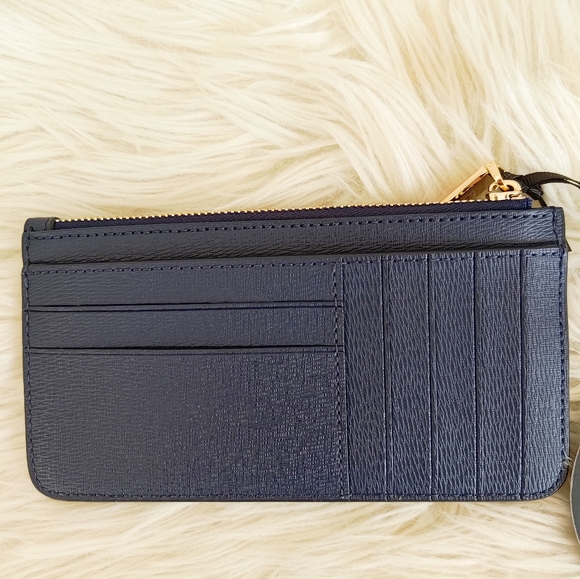 Disney X Kate Spade New York Lady And The Tramp Large Card Holder KH620 - Picture 7 of 8